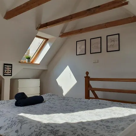 Albatros Pokoje I Studio Sopot Wyscigi Apartment