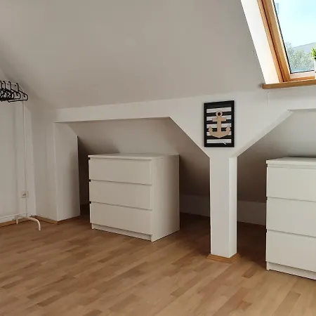 Apartment Albatros Pokoje I Studio Sopot Wyscigi Sopot