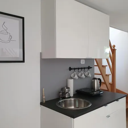 Albatros Pokoje I Studio Sopot Wyscigi Apartment Sopot
