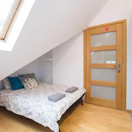 Apartment Albatros Pokoje I Studio Sopot Wyscigi Sopot