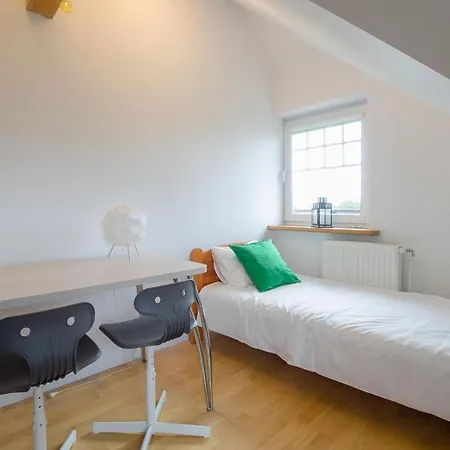 Apartment Albatros Pokoje I Studio Sopot Wyscigi Sopot