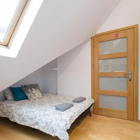 Apartment Albatros Pokoje I Studio Sopot Wyscigi Sopot