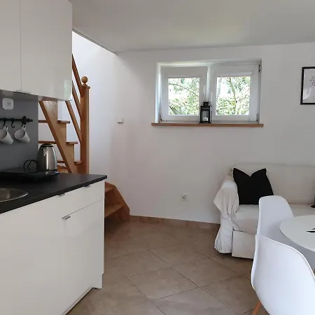 Albatros Pokoje I Studio Sopot Wyscigi דירה *