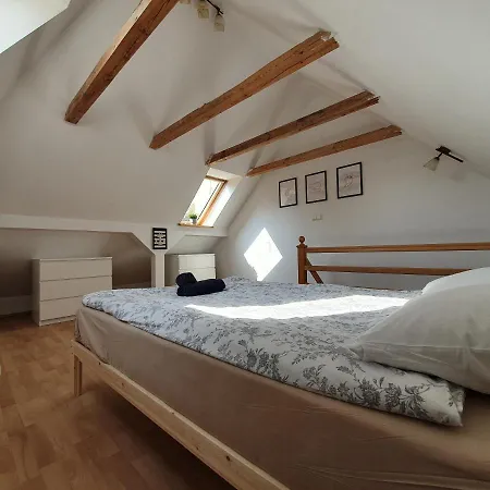 Albatros Pokoje I Studio Sopot Wyscigi * סופוט