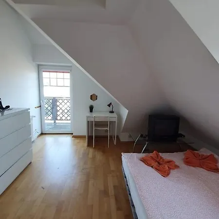 דירה Albatros Pokoje I Studio Sopot Wyscigi *