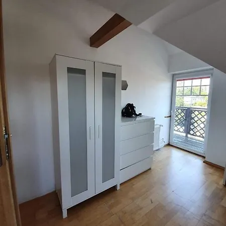 דירה Albatros Pokoje I Studio Sopot Wyscigi