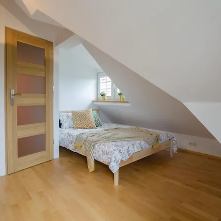 דירה Albatros Pokoje I Studio Sopot Wyscigi