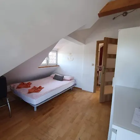 Albatros Pokoje I Studio Sopot Wyscigi דירה *