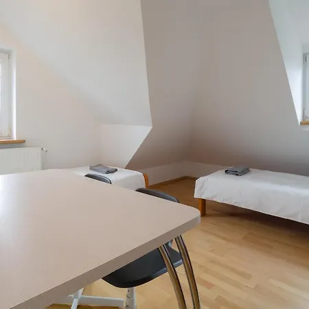 Albatros Pokoje I Studio Sopot Wyscigi דירה *